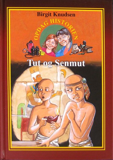 Tut og Senmut